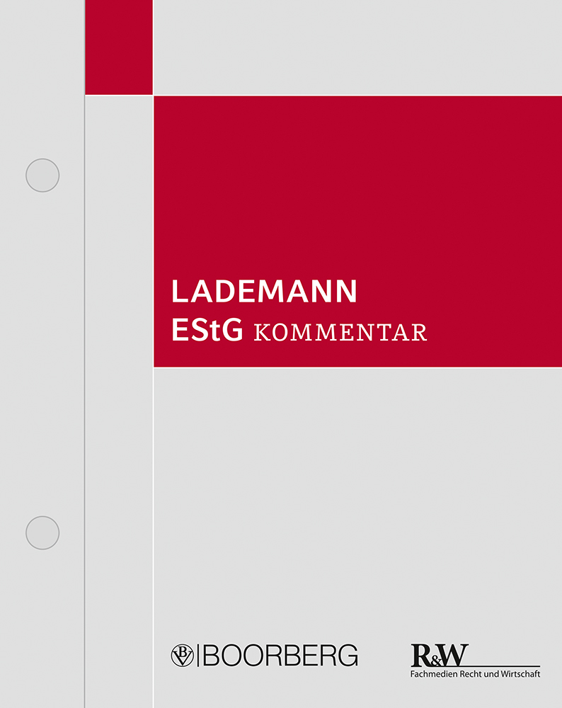 Kommentar zum Einkommensteuergesetz